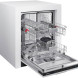 Samsung DW60R7040BB inbouw vaatwasser - 44 dB - volledig geintegreerd