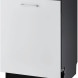 Samsung DW60R7040BB inbouw vaatwasser - 44 dB - volledig geintegreerd