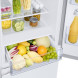 Samsung RB36T672CWW vrijstaande koel/vriescombinatie - wit - nofrost