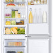 Samsung RB36T672CWW vrijstaande koel/vriescombinatie - wit - nofrost