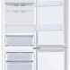 Samsung RB36T672CWW vrijstaande koel/vriescombinatie - wit - nofrost