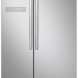 Samsung RS54N3003SL side-by-side koelkast - roestvrijstaal