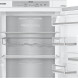 Op de achterwand van de Samsung BRB260035WW bevindt zich het Metal Cooling systeem