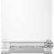 De Samsung BRB260187WW is een 2-deurs inbouw koel/vriescombinatie