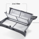 Praktisch is het 2-in-1 filter in de Samsung DV70M5020IW welke zorgt voor optimale prestaties