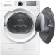De Samsung DV90H8000HW kan tot 9kg laden