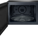 Het draaiplateau van de Samsung MC28H5125AK is uit te schakelen