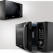 De Samsung MC28H5125CK combi-magnetron heeft een inhoud van 28 liter