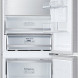 Het interieur van de Samsung RB41J7059SR koelkast rvs