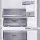 De Samsung RB41R7819SR koelkast heeft een netto inhoud van