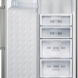 Afbeelding van de binnenzijde van de SAMSUNG vriezer RZ28H60057F
