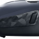 De Samsung VC21F60YKGC stofzuiger heeft een mooi design aan de zijkant