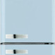 Schaub Lorenz DBF19060L-8144 koelkast blauw