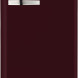 Schaub Lorenz DTF15055R-8090 koelkast bordeaux rood