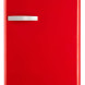 Schaub Lorenz TL55F-6553 koelkast rood