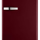Schaub Lorenz TL55R-6898 koelkast bordeaux rood