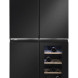 Schneider SCMDCV605NFDAX side-by-side koelkast