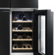 Schneider SCMDCV605NFDAX side-by-side koelkast