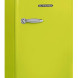 Schneider SCTT115VRIO retro jaren 50 tafelmodel koelkast - groen
