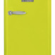Schneider SCTT115VRIO retro jaren 50 tafelmodel koelkast - groen