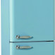 Schneider SL250SLB CB A++ blauw koelkast
