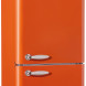 Schneider SL300O CB A++ oranje koelkast
