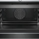 Siemens CM633GBW1 inbouw oven met magnetron