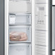 Siemens GS36NAX3P blacksteel vrieskast
