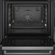 Siemens HB372G0S3 inbouw oven met AirFry en pyrolyse reiniging