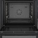 Siemens HB534AER3 inbouw oven met humidClean en 3D hetelucht