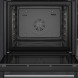 Siemens HB537GBS3B inbouw oven met cookControl10 en ecoClean