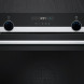 Siemens HB537GBS3B inbouw oven met cookControl10 en ecoClean