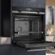 Siemens HB537GES3 inbouw oven met cookControl10 en telescopische rails