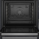Siemens HB574ABR3F inbouw oven - Home Connect en ActiveClean