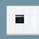 Siemens HB632GBS1 rvs inbouw oven