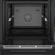 Siemens HB734GBB1 inbouw oven - nis 60 - zwart