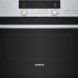 Siemens HB84H501 rvs inbouw combi-magnetron