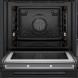 Siemens HM776GNB1F inbouw oven met magnetron - nis 60 cm