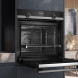 Siemens HQ574AER3 inbouw oven met stoom - zwart