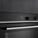 Siemens HR572GBS3 inbouw oven met stoom en pyrolyse - zwart