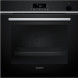 Siemens HR572GBS3 inbouw oven met stoom en pyrolyse - zwart