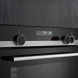 Siemens HR578GFS7F inbouw oven met stoom - zwart
