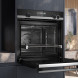 Siemens HR578GFS7F inbouw oven met stoom - zwart