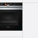 Siemens HS658GXS6 rvs inbouw combi-stoomoven