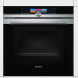 Siemens HS658GXS6 rvs inbouw combi-stoomoven
