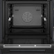 Siemens HS736GDB1 extraKlasse inbouw combi-stoomoven - zwart glas