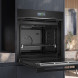 Siemens HS736GDB1 extraKlasse inbouw combi-stoomoven - zwart glas