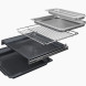 Siemens HS736GDB1 extraKlasse inbouw combi-stoomoven - zwart glas