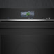 Siemens HS736GDB1 extraKlasse inbouw combi-stoomoven - zwart glas