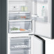 Siemens KG39NXB35 blacksteel koelkast